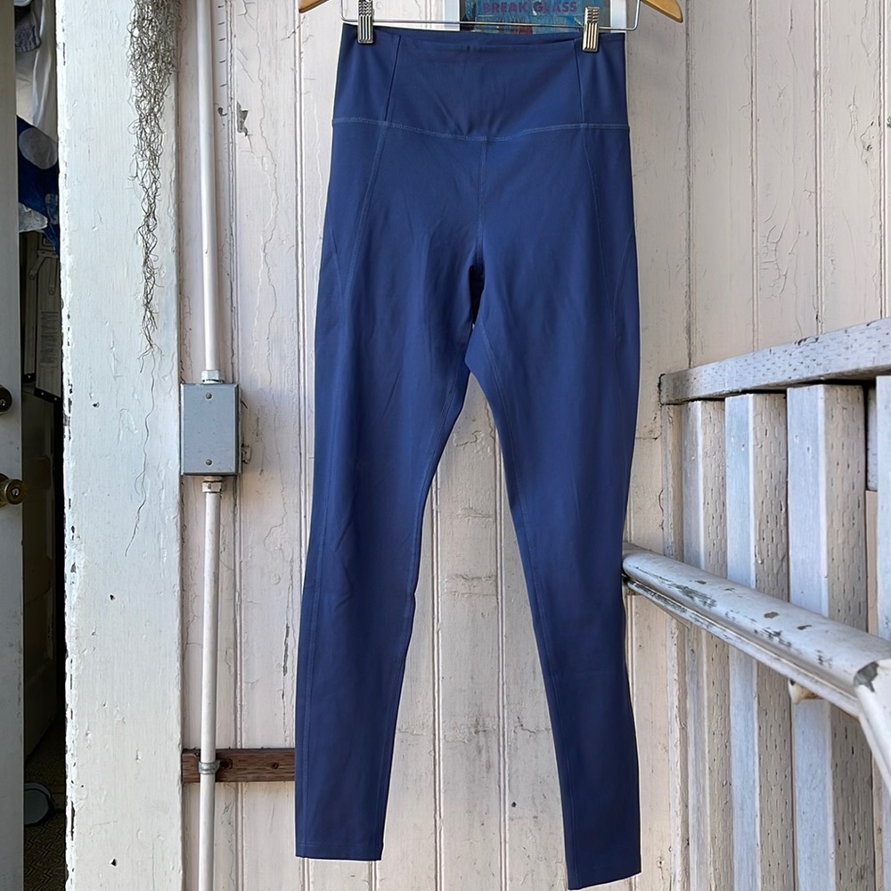 Girlfriend Collective Compressive High-rise Leggings